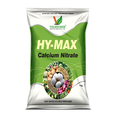1kg Calcium Nitrate Water Soluble Fertilizer