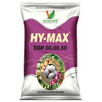 White Sop 00-00-50 Water Soluble Fertilizer