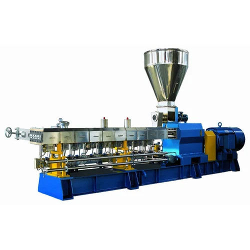 Second Hand Twin Screw Machine