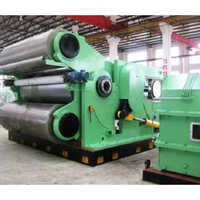 2000 Mm Rotary Vulcanizing Curing Rotocure Press Machine - Automatic Grade: Semi-automatic