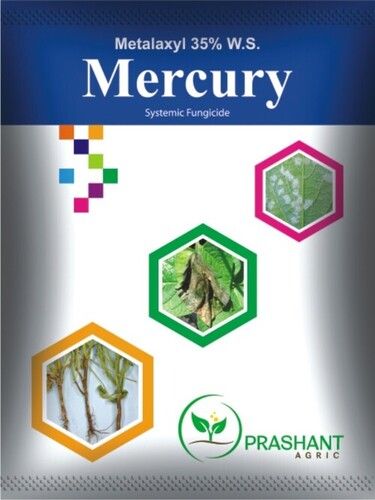 MERCURY (METALAXYL 35 % W.S)