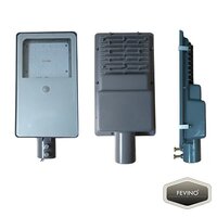 Glass Model Semi Integrated Solar Street Light - Application: Commercial