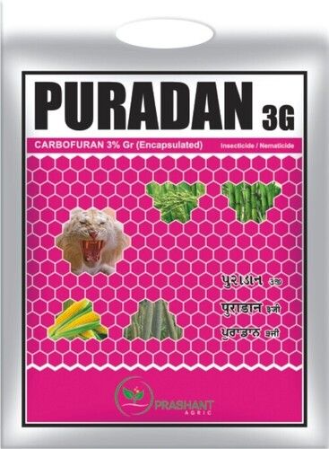 Puradan 3g (Carrbofuran 3 % Gr)