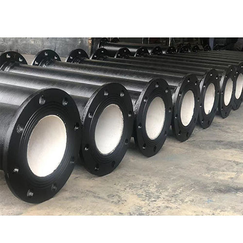 Ductile Iron Flanged Pipe