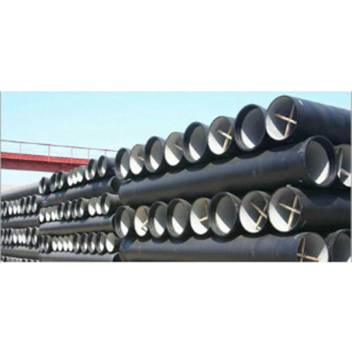 Ductile Iron Round Pipe Standard: Normal