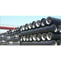 Ductile Iron Round Pipe