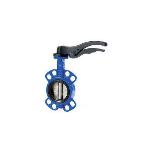 Stainless Steel Ductile Iron Butterfly Valve