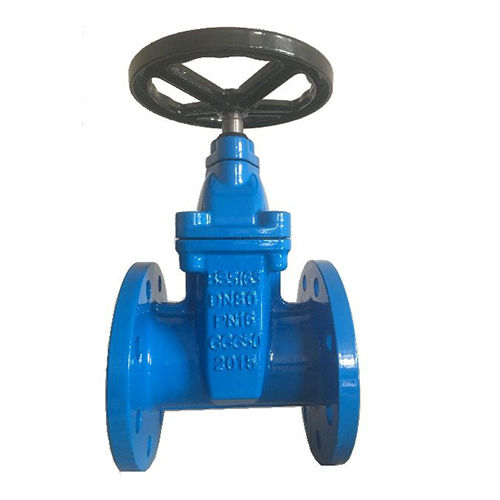 Ductile Iron Gate Valve