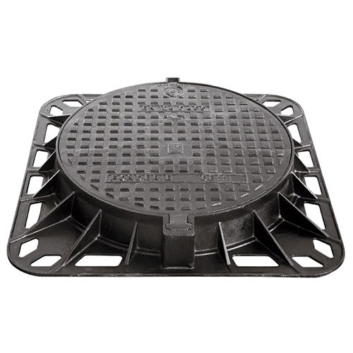 Ductile Iron Manhole Cover