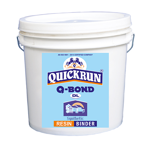 Q-Bond Synthetic Resin Binder