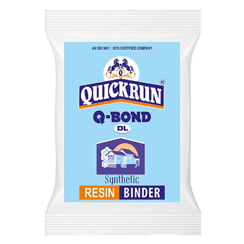 Quickrun Q-Bond DL Synthetic Resin Binder
