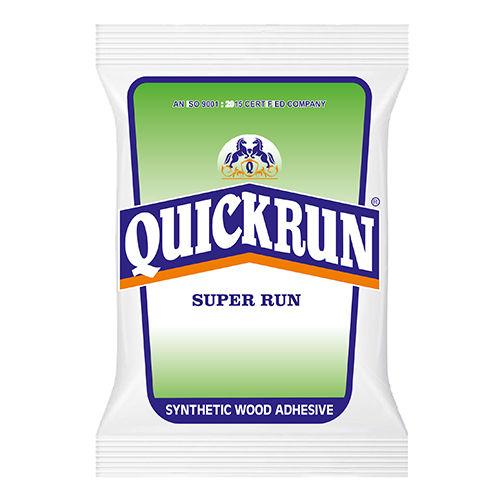 Super Run Synthetic Wood Adhesive