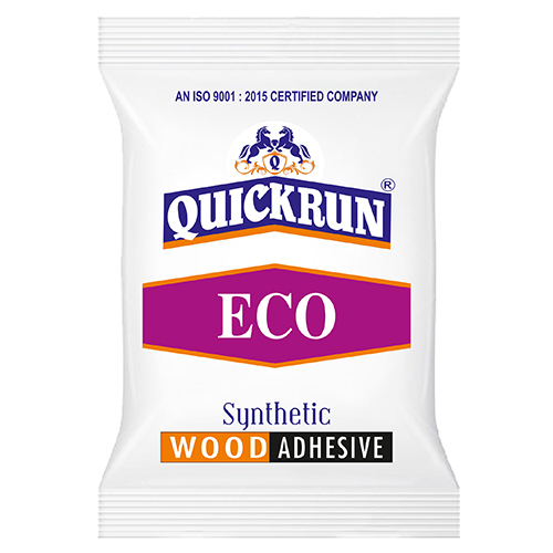 Eco Synthetic Wood Adhesive