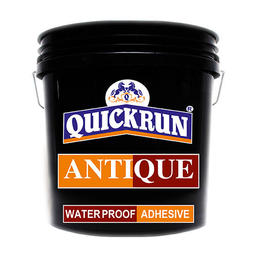 Antique Waterproof Adhesive