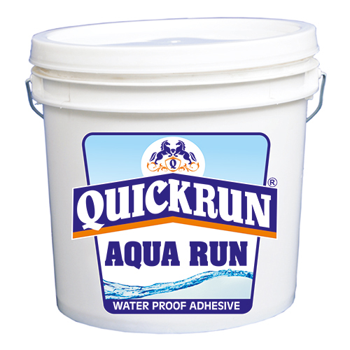 Aqua Run Waterproof Adhesive