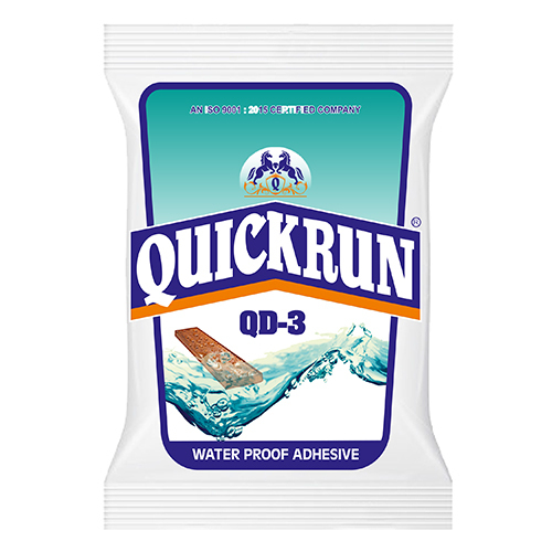 Quickrun QD-3 Waterproof Adhesive