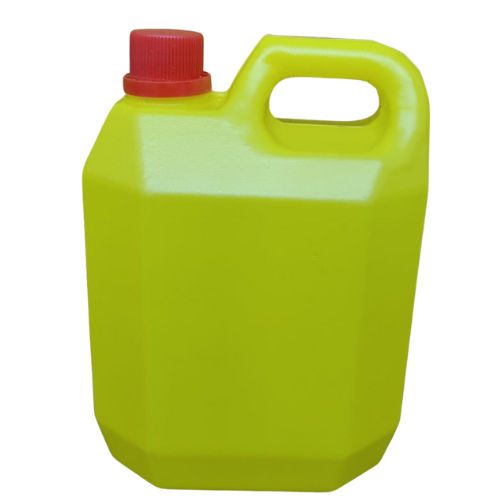 Yellow Jerry Can