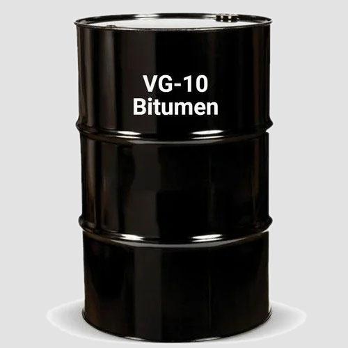 Bitumen Vg10 - Grade: First Class