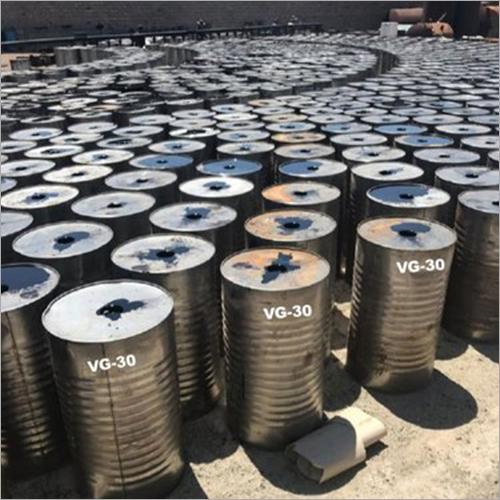Natural Bitumen Vg30 - Grade: First Class