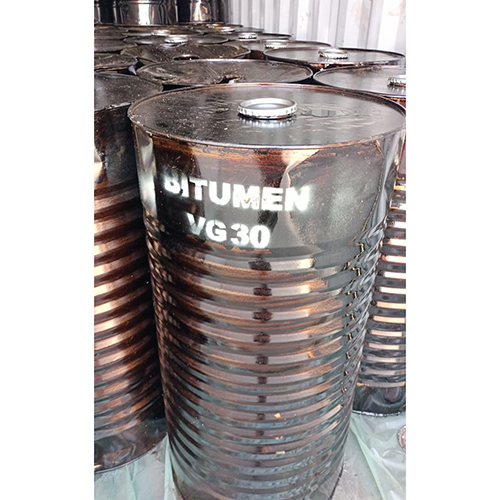 Bitumen Vg30 Grade: First Class