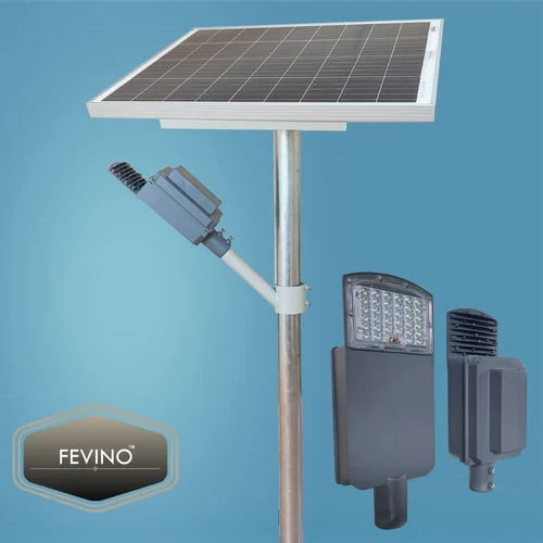 ECO All In One Solar Street Light