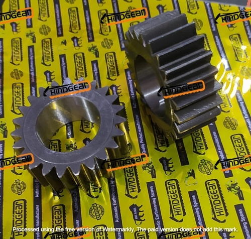 PLANET GEAR 4X4 L&T