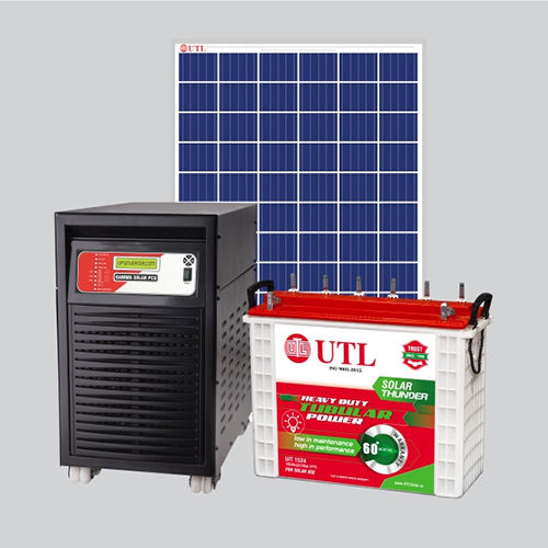  5Kw-48V ऑफ ग्रिड सोलर सिस्टम पावर: 48 वोल्ट (V)