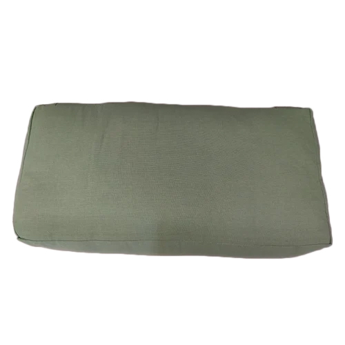 Green Yoga Rectangular Bolster