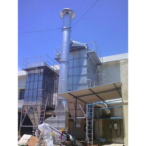 Industrial Dust Extraction System