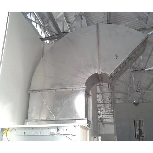 Commercial Exhaust System