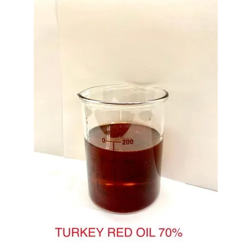 70 Percent Turkey Red Oil Age Group: Adults