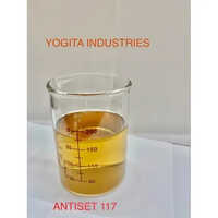 Anti Settling 117 Agent Application: Commercial