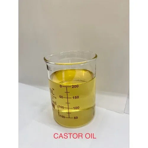 BSS Grade Castor Oil