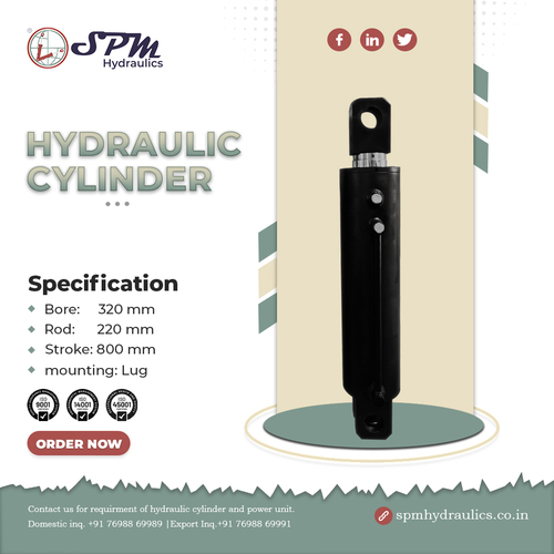 Hydraulic Cylinder