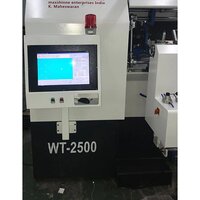 MULTI NEEDLE CHAIN STITCH QUILTING MACHINE