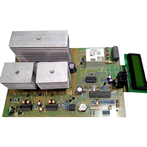 Silver 1550Va-12V Dsp Sine Wave Card