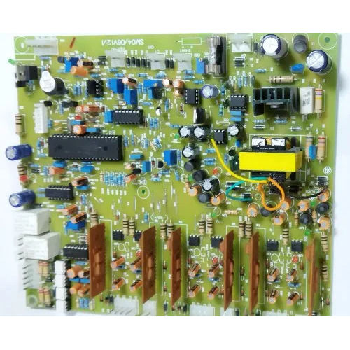 Green 3 Phase Offline Sine Wave Card