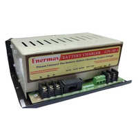 Industrial Battery Charger Input Voltage: 220/240 Volt (v)