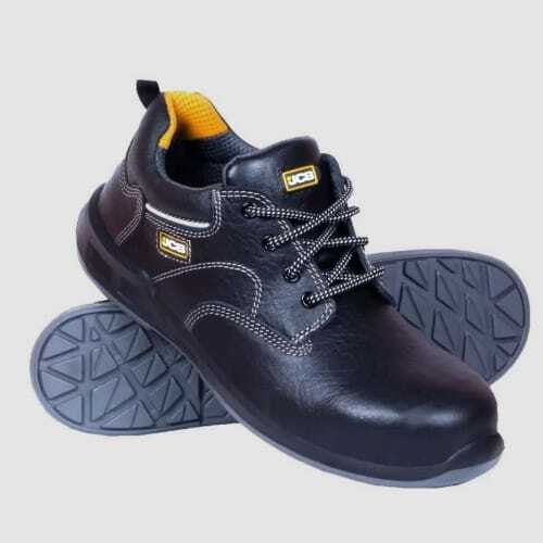 Jcb Safety Shoes - Color: Black