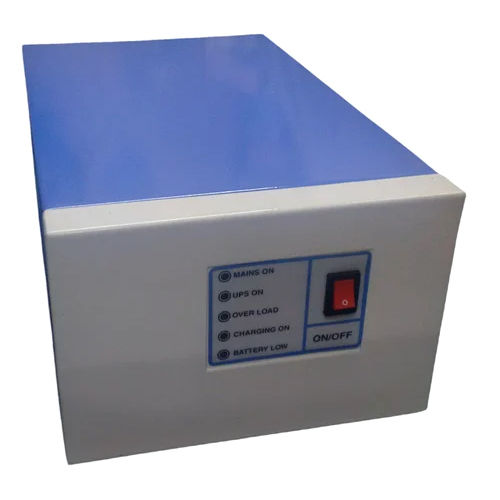 Blue And White 500Va-12V Bus Ship Inverter