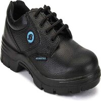 Bata  Safety Shoes - Color: Black