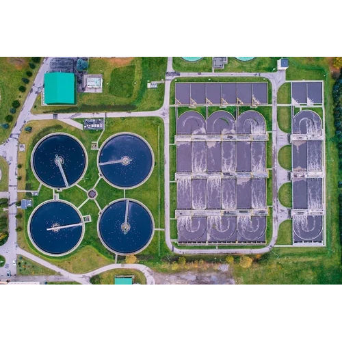 100 KLD Wastewater Treatment Plant