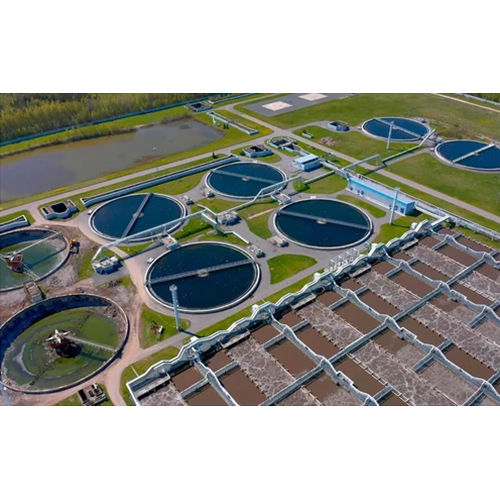 Industrial Waste Water Treatment Plant