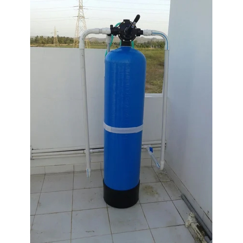 Industrial Water Softening Plant