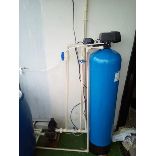 Industrial Water Softening Plant