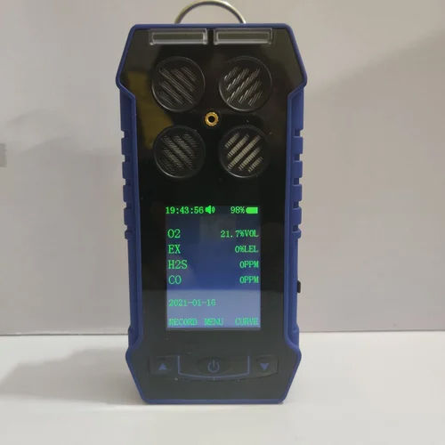 Portable Multi Gas Detector