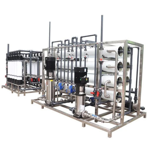 Steel Reverse Osmosis Systems