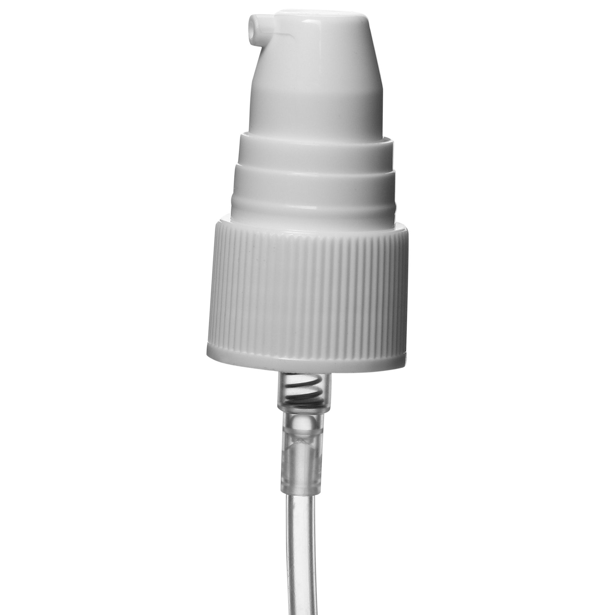 PLASTIC 20MM CREAM PUMP