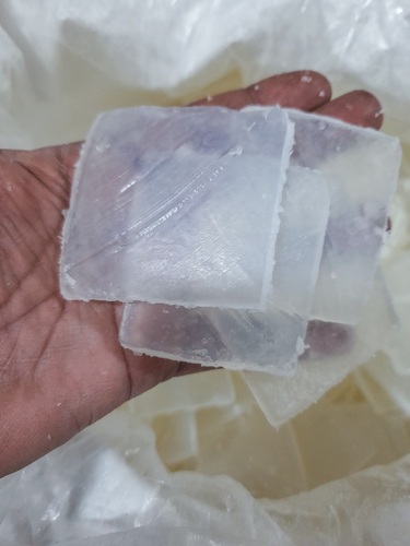 Transparent Soap Base
