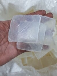 Transparent Soap Base